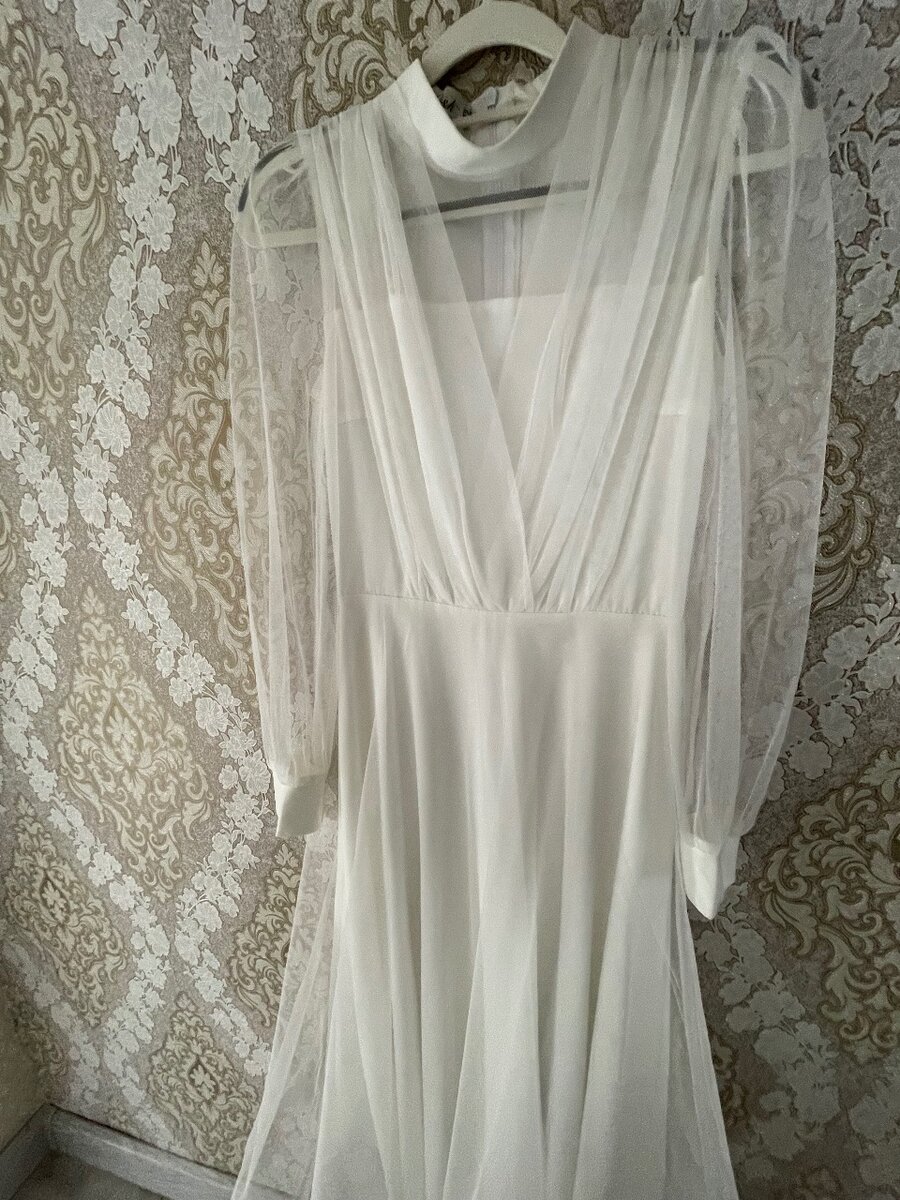 Выпускное платье