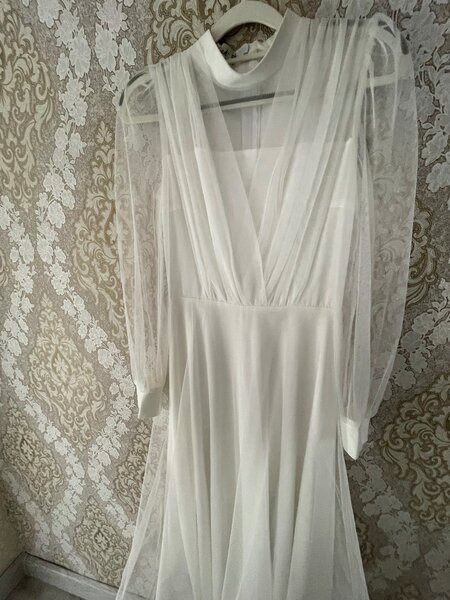 Выпускное платье