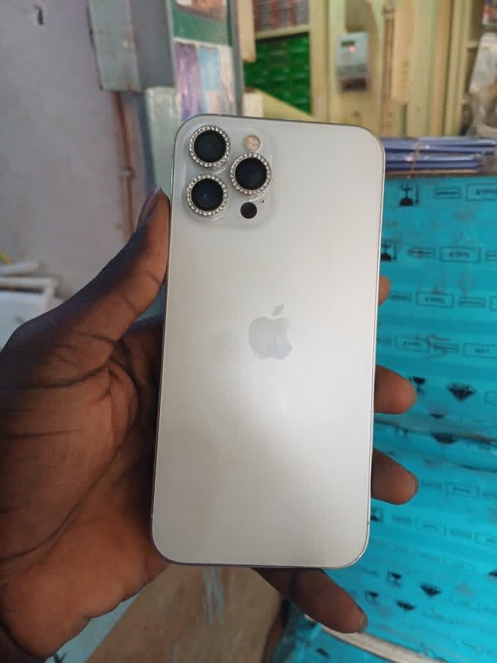 iPhone 12 Pro Max 256Go