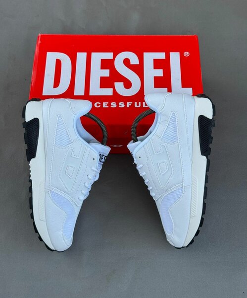 Sneakers Diesel blanches