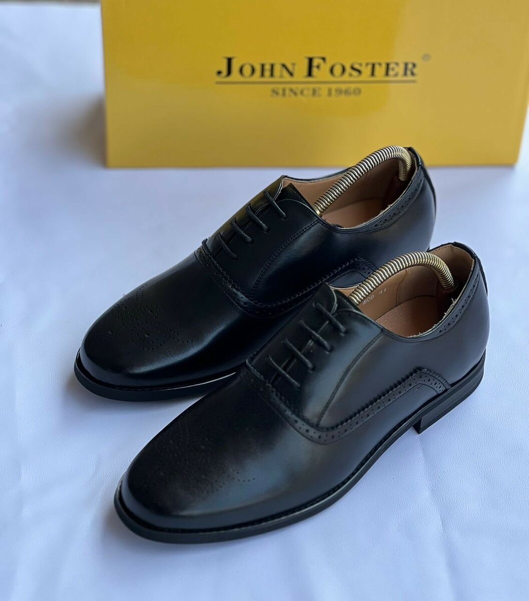 JOHN FOSTER SHOES
