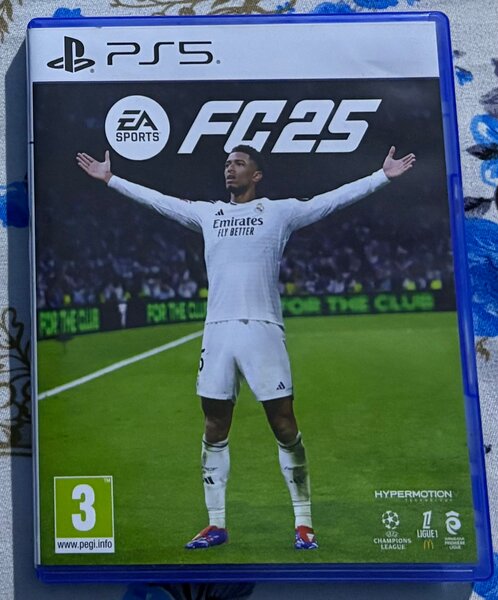 PS5 fc 24