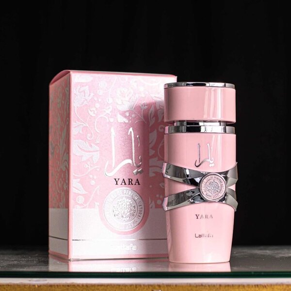 Parfum Yara Féminin Élégant