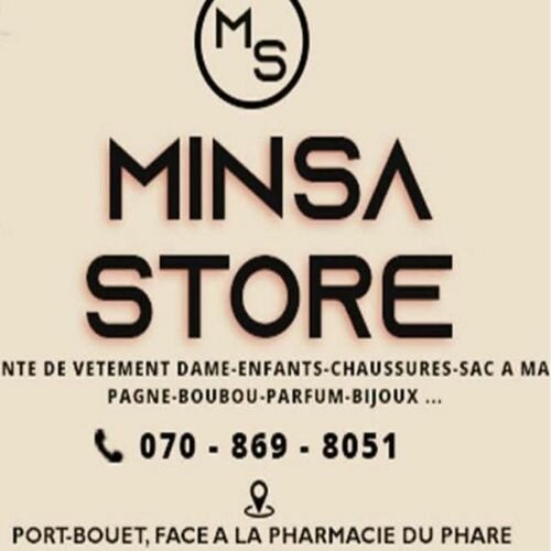Minsa store
