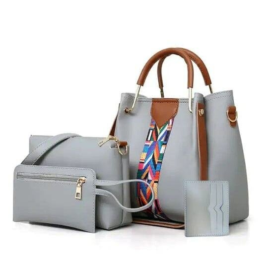 Zam Aura 4Pcs ( Grey )