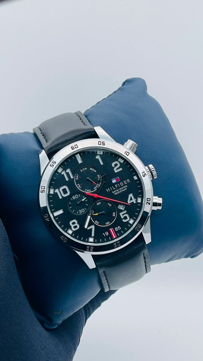 Montre Homme Élégante Chrono