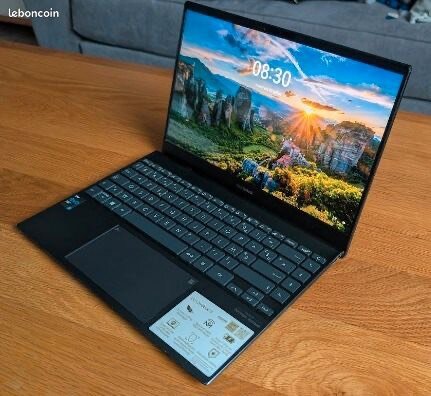 Azus zenbook 13, 11th Gen