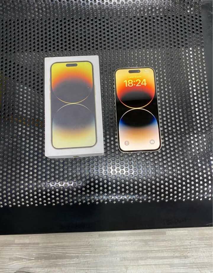 iPhone 15 Pro Max - 256 Go