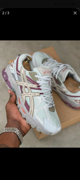 Baskets confort unisex