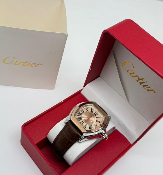 Montre Cartier élégante