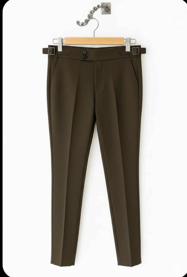 Pantalon élégant pour femme