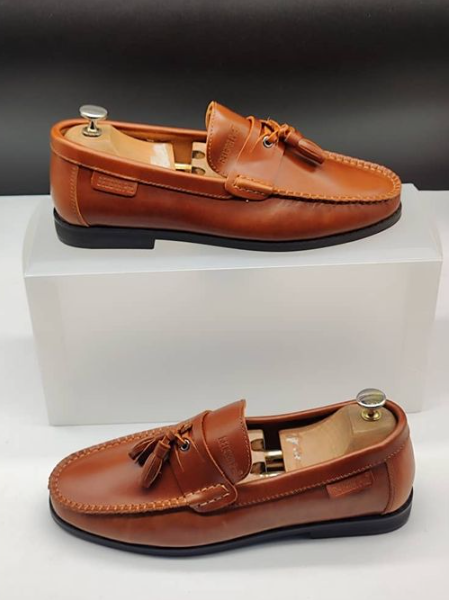 Geogra Mocassin Homme