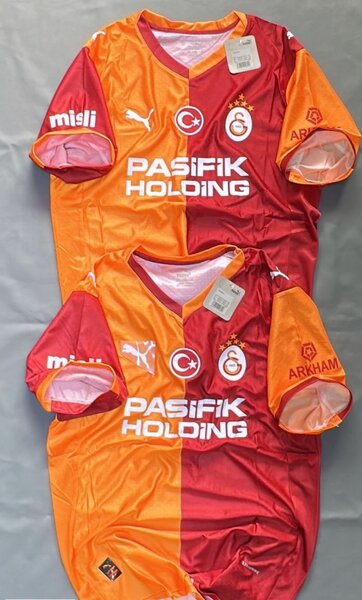 Maillot dom/ext Galatasaray
