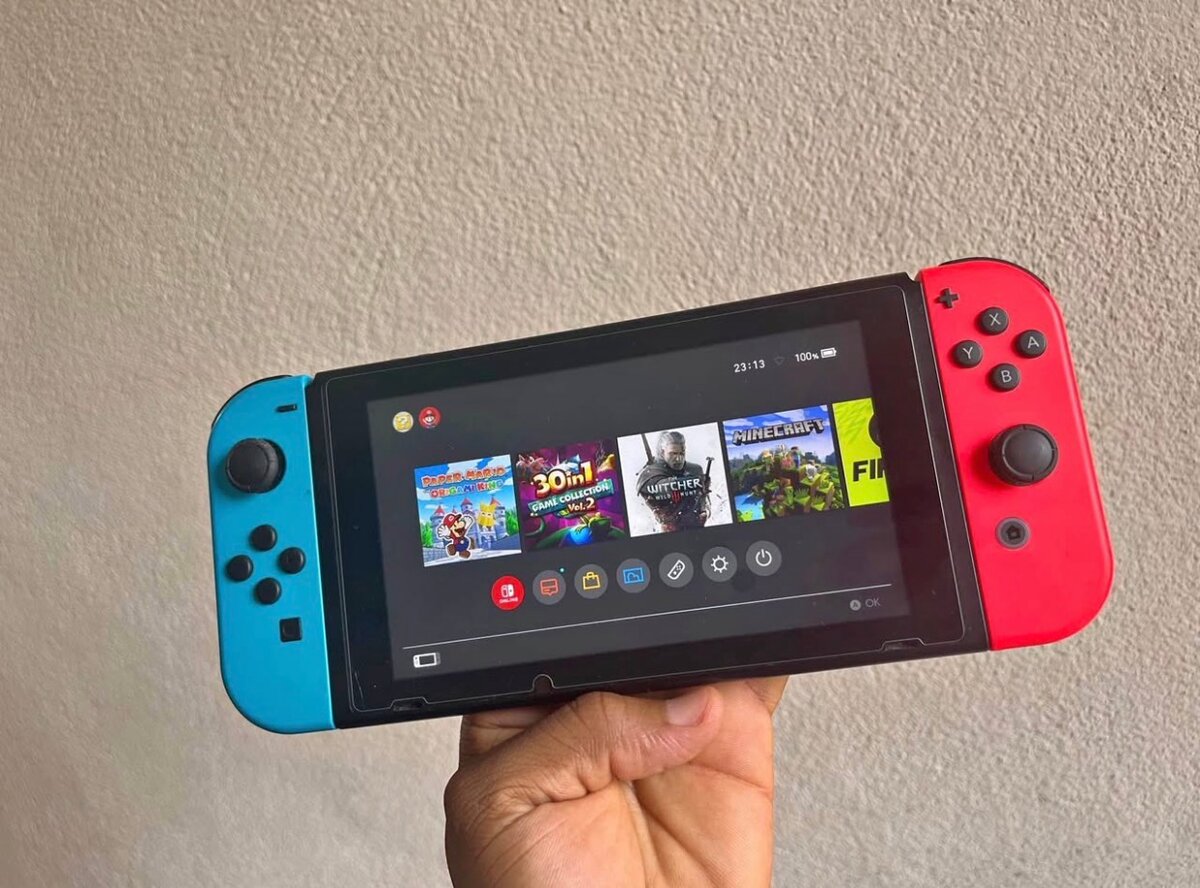 Nintendo Switch Joy-Con