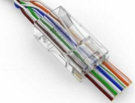 Connecteur RJ45 Ethernet