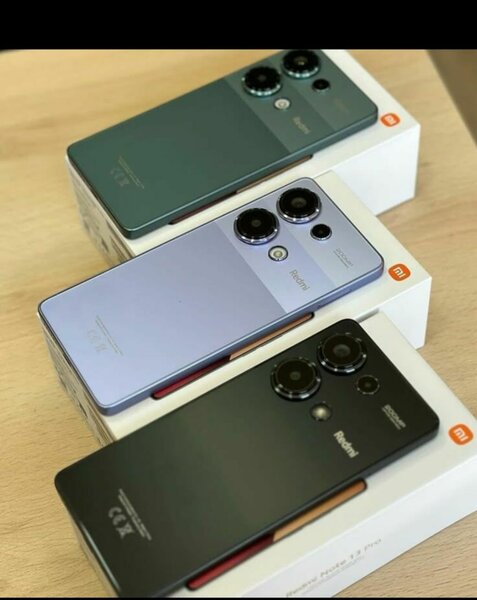 Smartphone Redmi Note 12 Pro