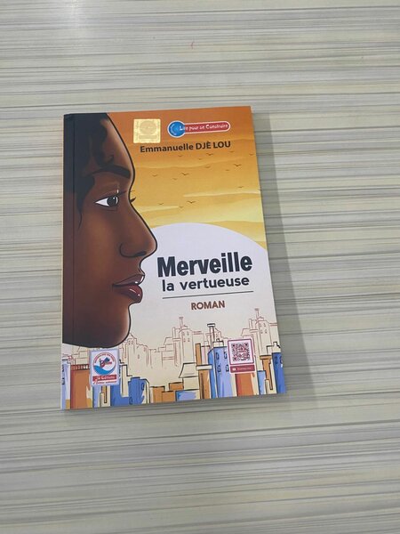 Merveille la Vertueuse - Roman