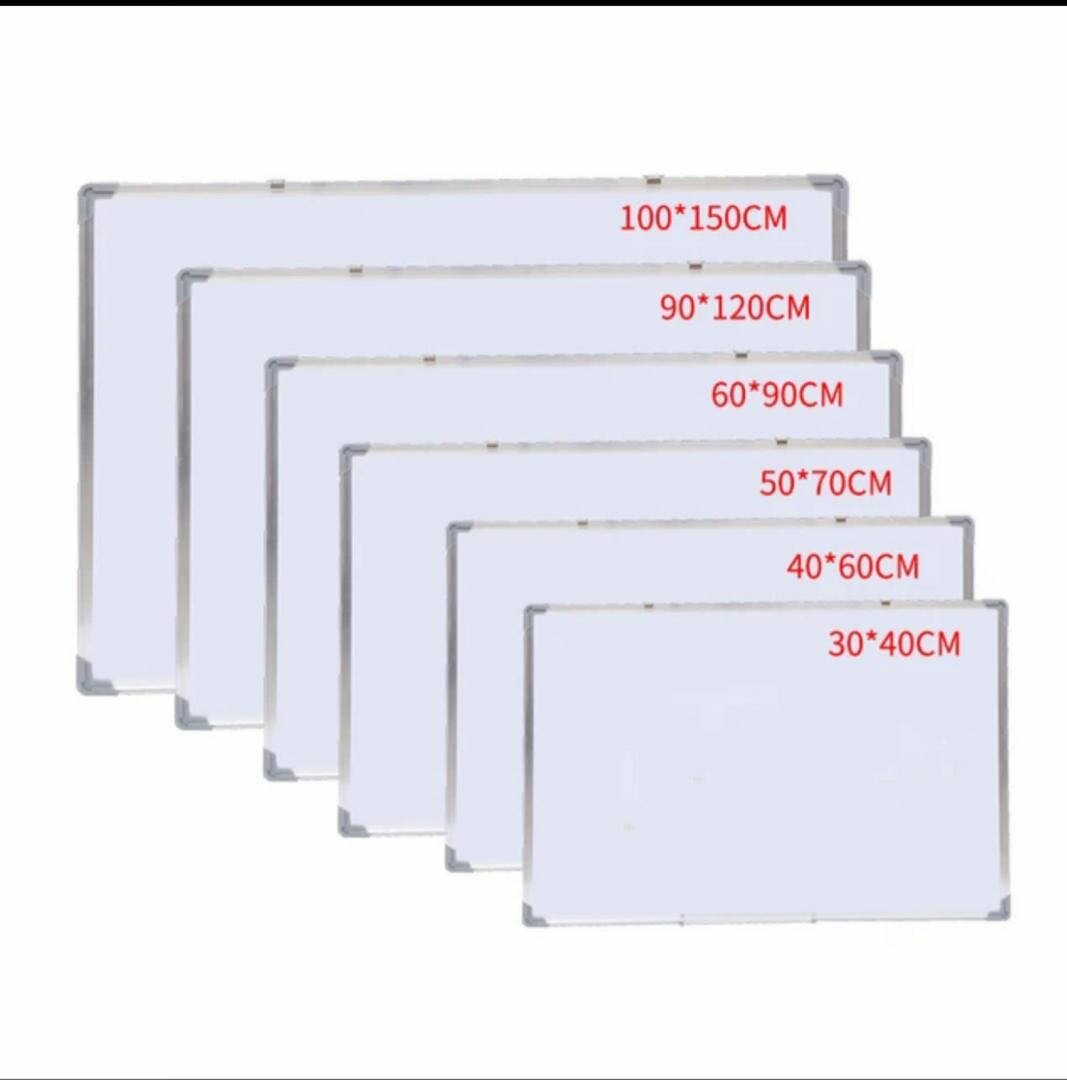 Magnetic White Board Maker with FREE Magnetic duster