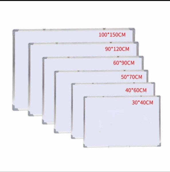 Magnetic White Board Maker with FREE Magnetic duster