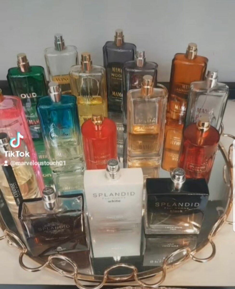 FRAGRANCES
