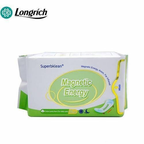 Personal hygiene with longrich sanitary napkin pantiliners a