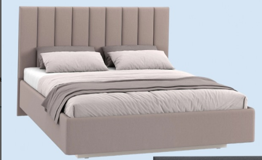 Кровать + ортопедический матрас по цене одного! 