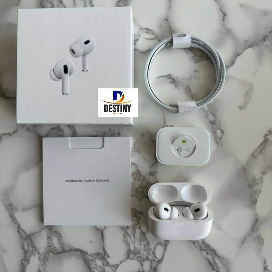 Prix en gros airpods pro 2 nouvelle génération certifié CE