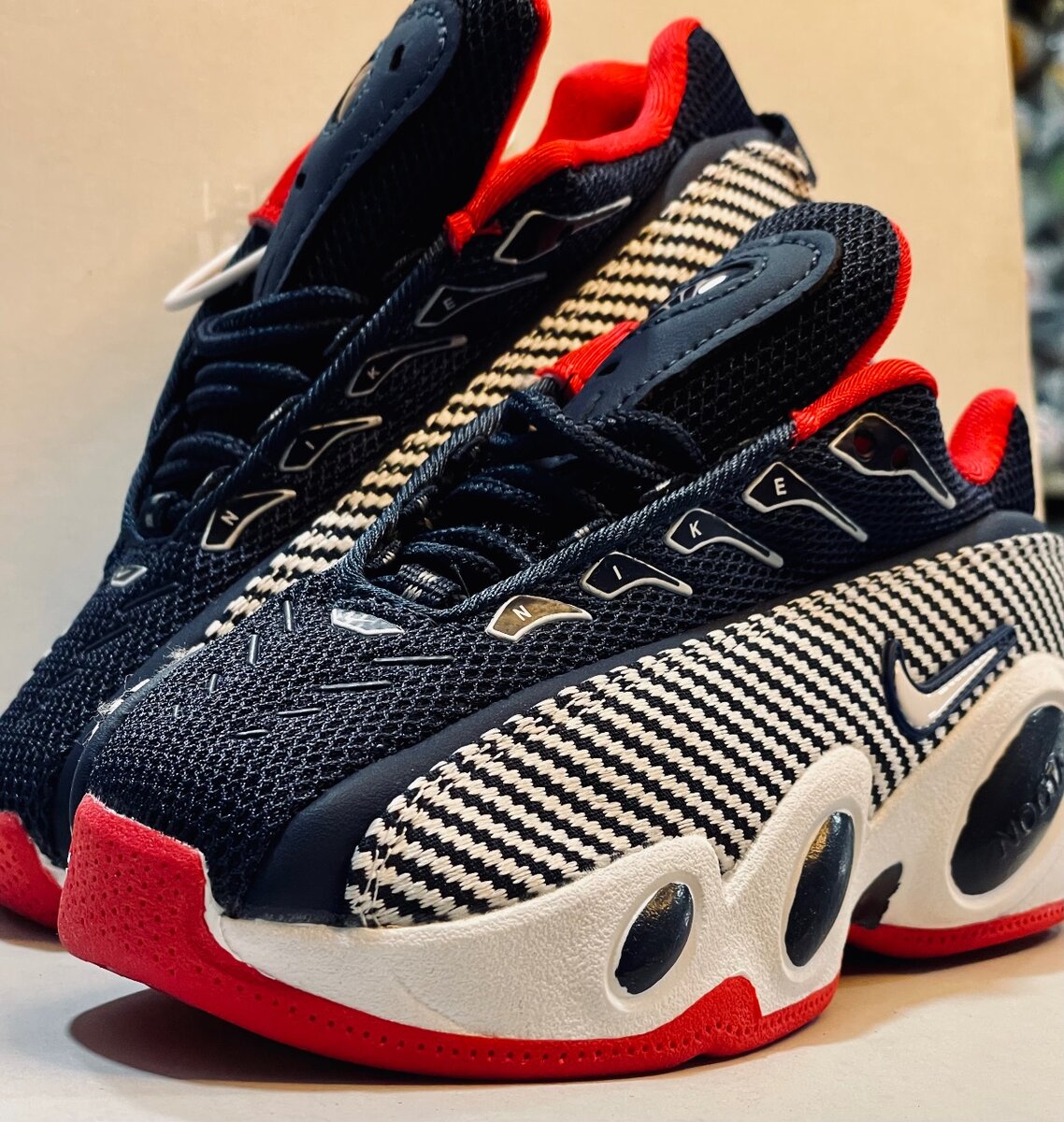 Baskets tendance confort pour homme