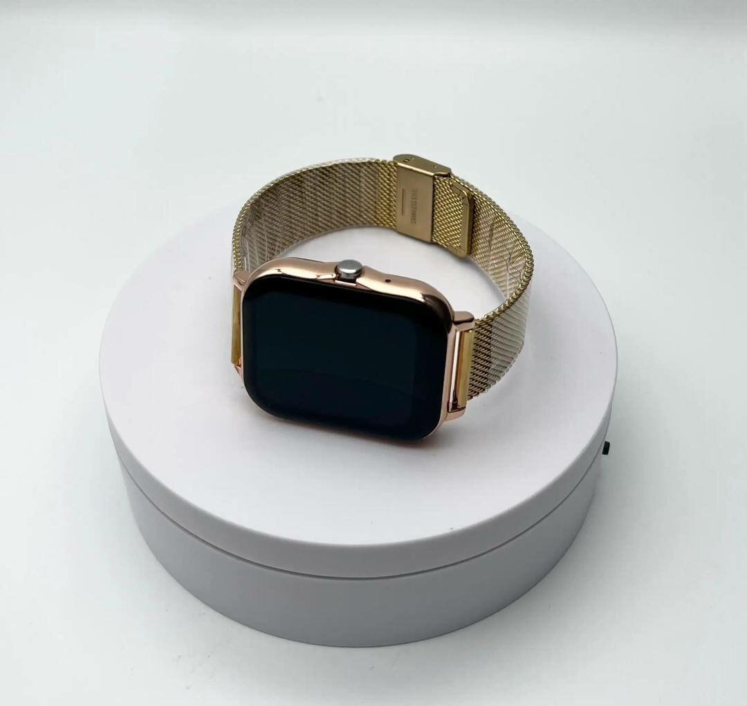 Montre Connectée Écran Tactile