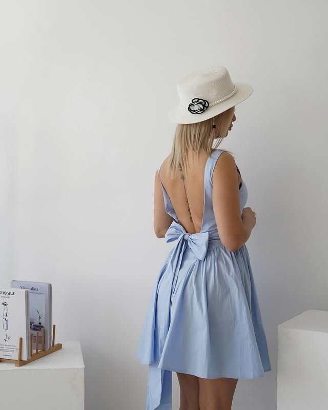 Женское платье