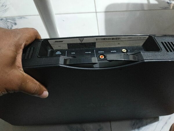 Barre de son Bose compacte