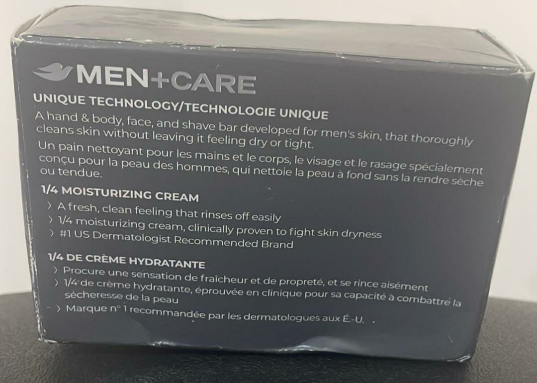 Dove Care Savon Fraîcheur