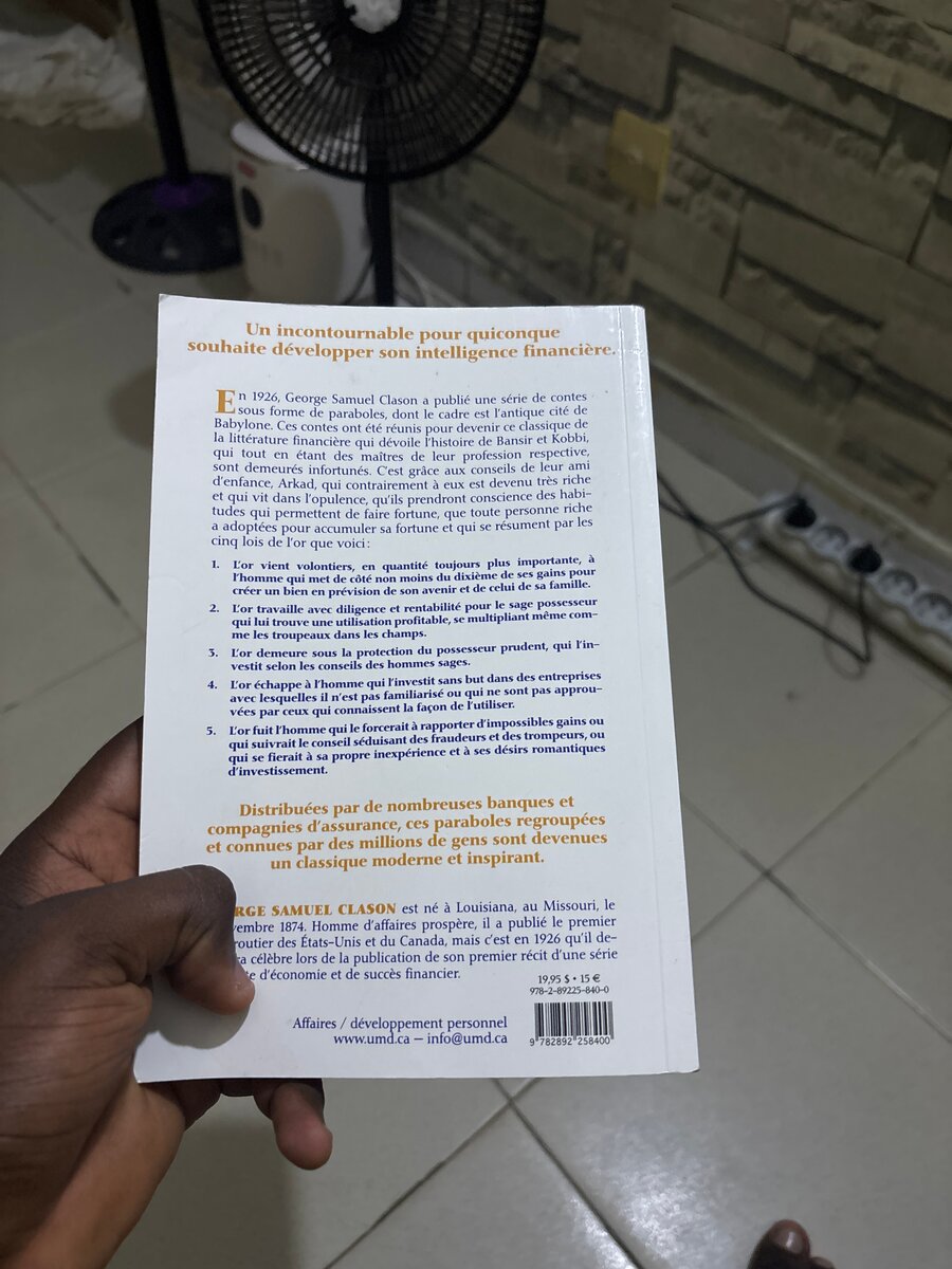 L'Homme le plus riche de Babylone