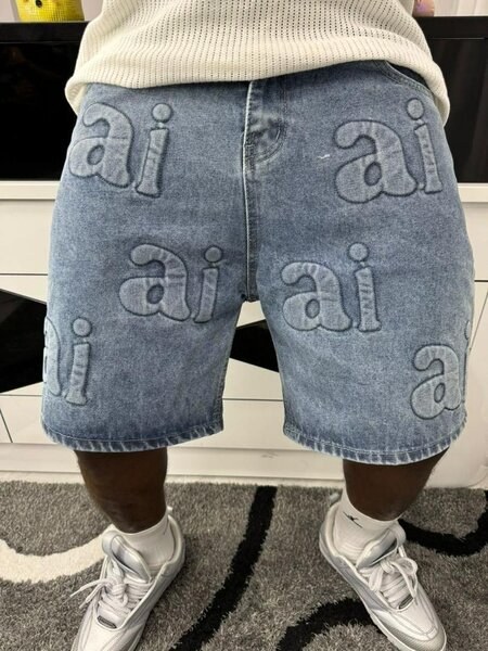 Jeans shorts