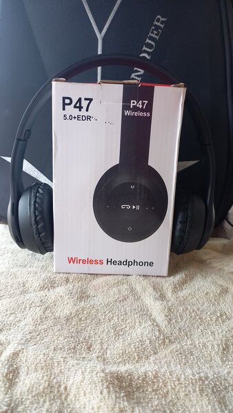 P47 Wireless Headphones