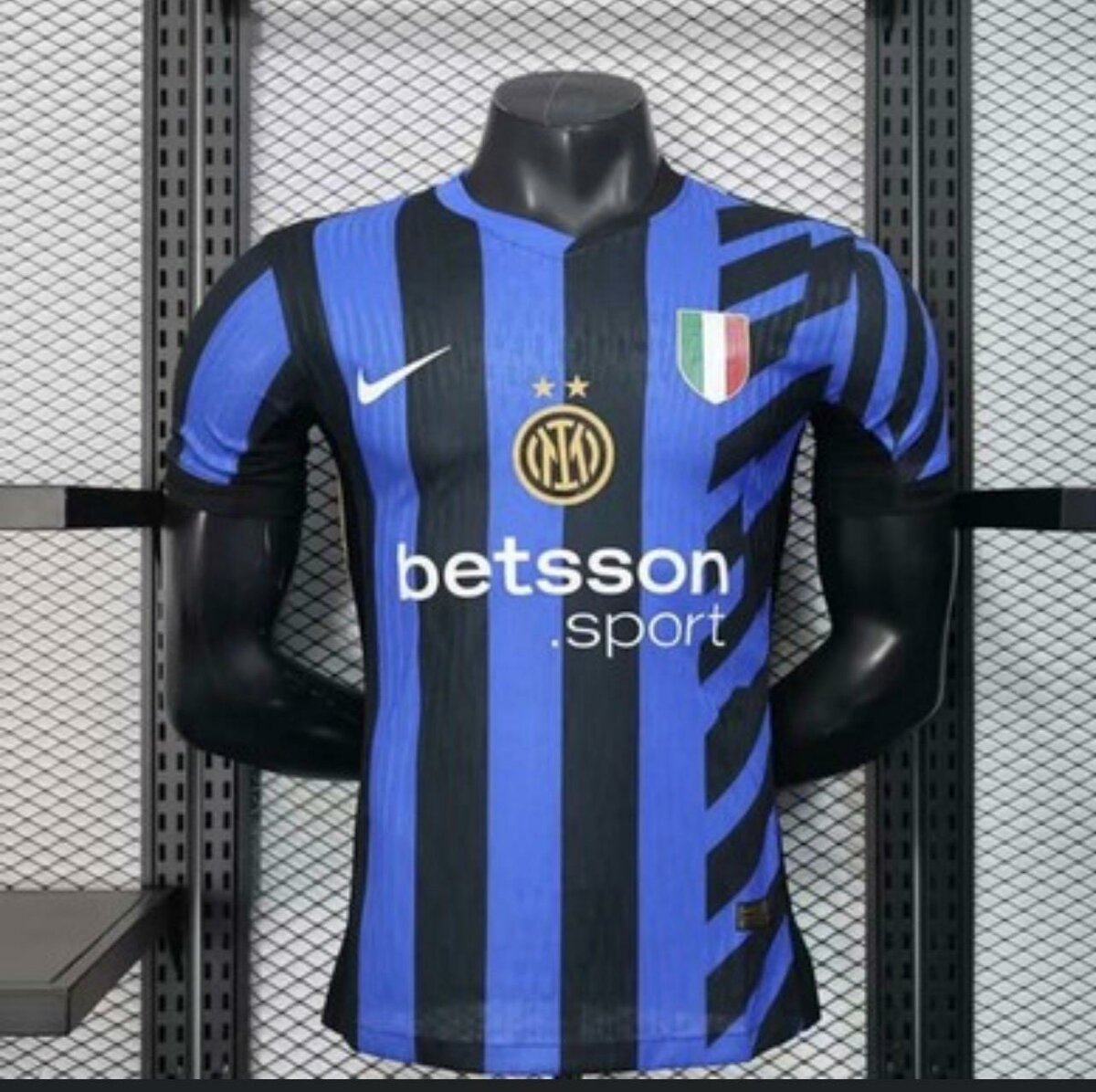 Maillot de football élégant