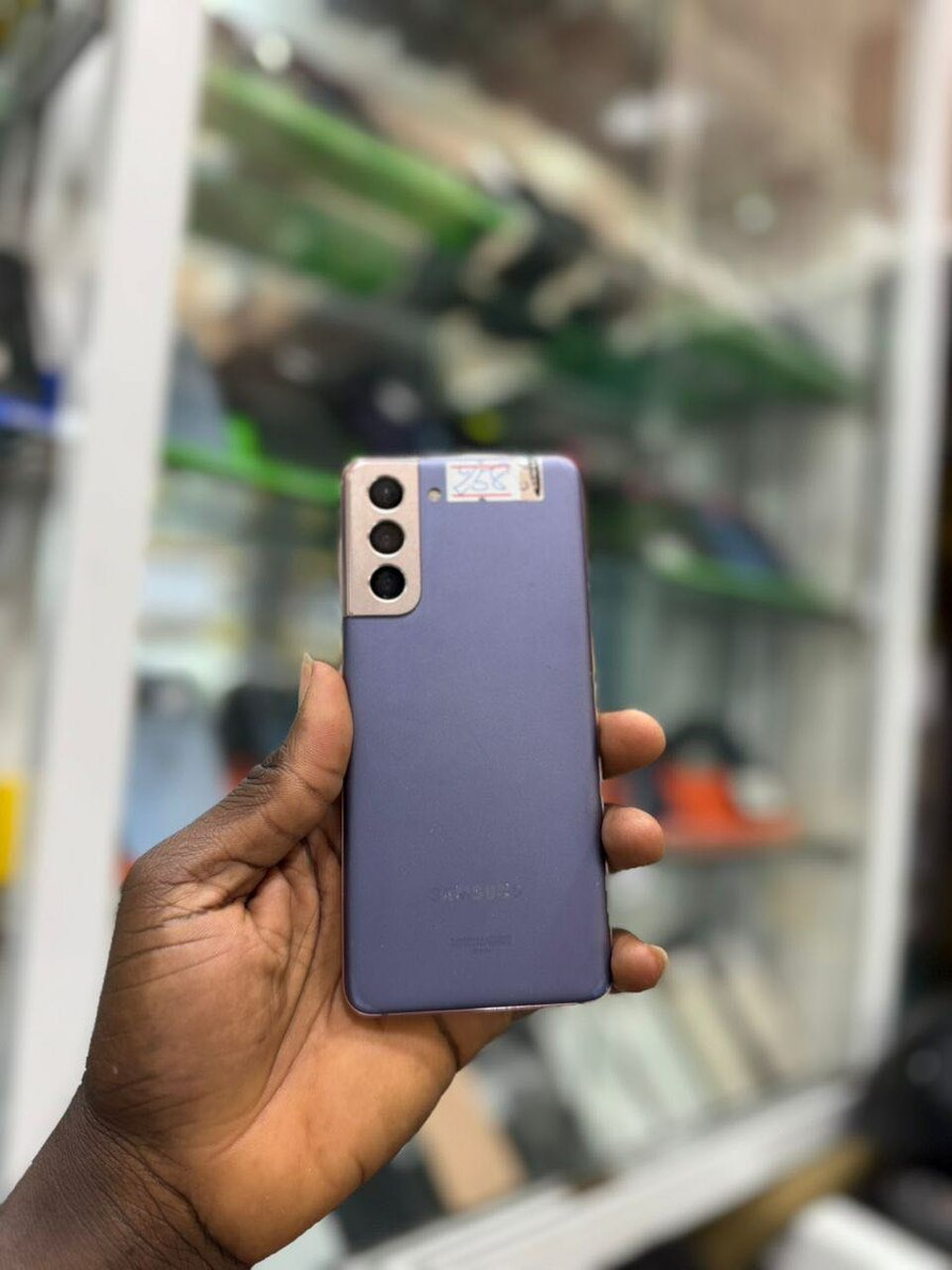 Samsung Galaxy S21 256/8 giga