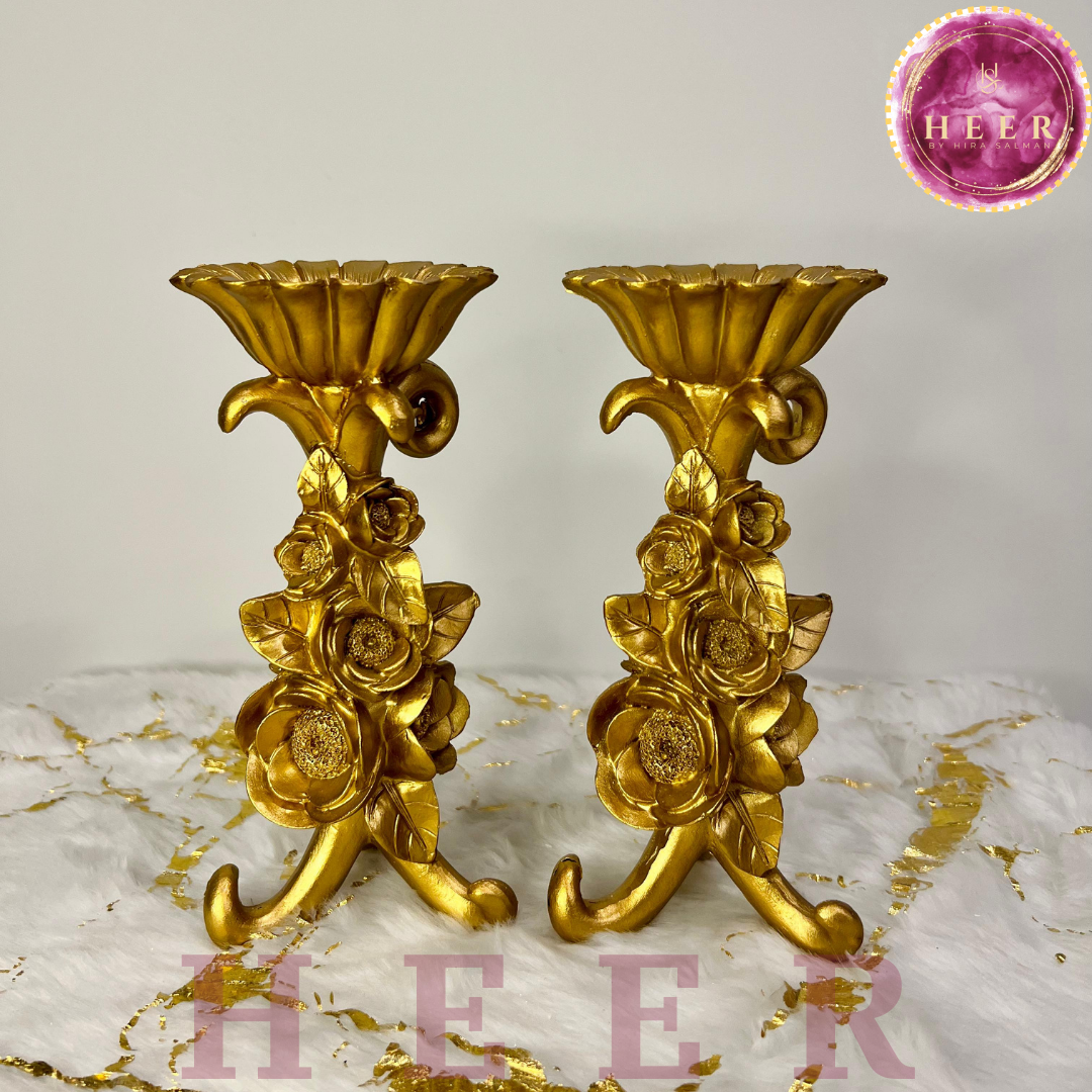 Candle stands