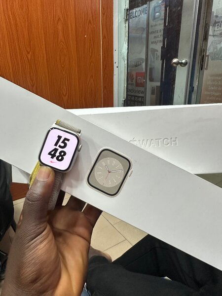 APPLE, Watch, série8 41 mm seconde main