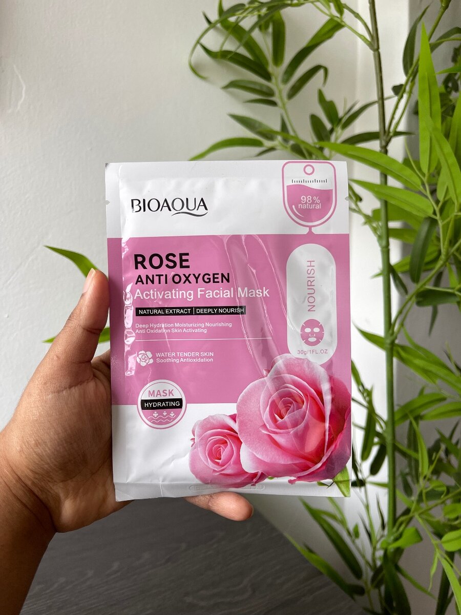 Hydrating facial sheet masks (buy 10 for 100cedis)