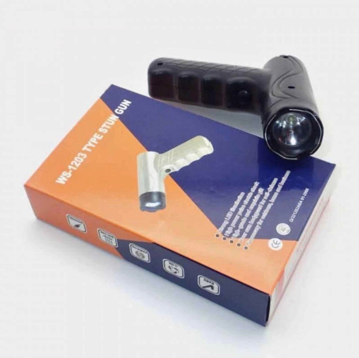 Pistolet paralysant WS-1203
