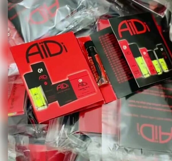 Kit de test d'alcoolémie AIDi