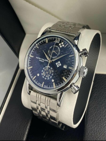 Montre Chronographe Luxe