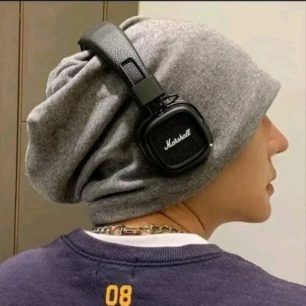Marshall Wireless Headphones