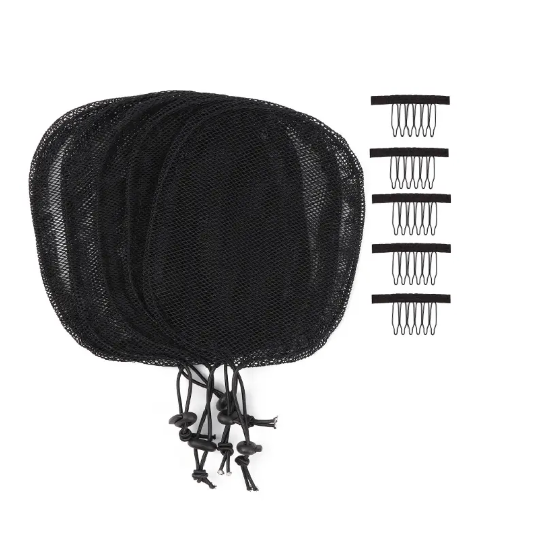 Bonnet de perruque en dentelle