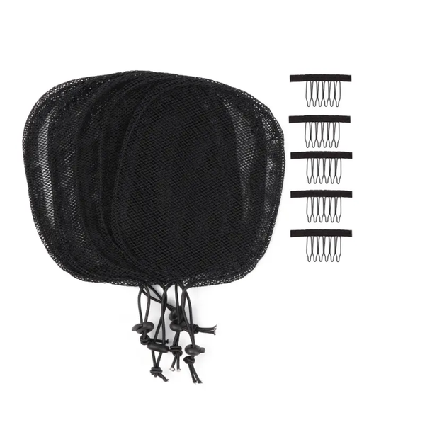 Bonnet de perruque en dentelle