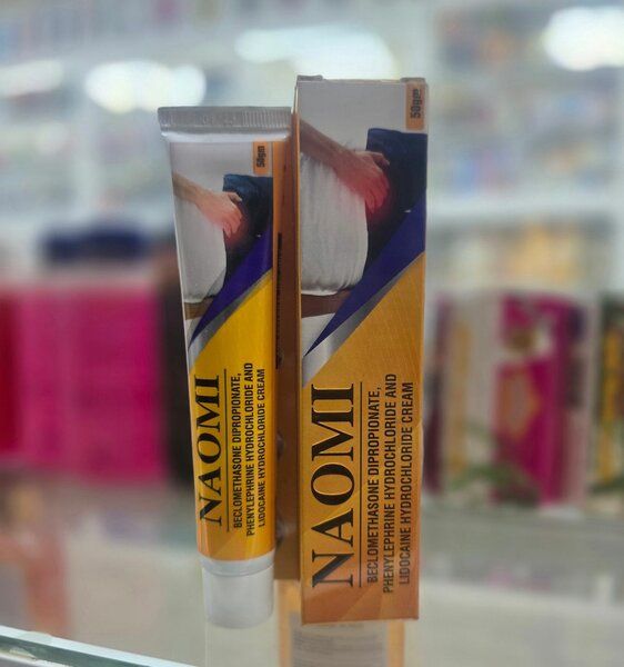 Naomi Cream 50gm