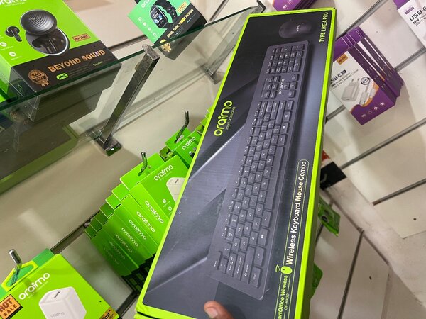 Oraimo Clavier Souris Filaire
