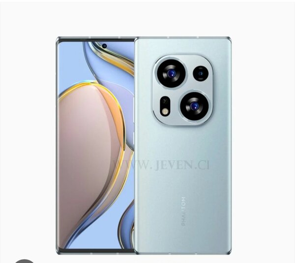 Smartphone haut de gamme