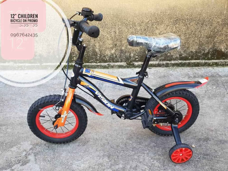Children bicycle  12"